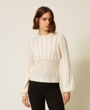 SWEATER TWINSET 262TP3124-00059
