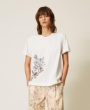 T-SHIRT TWINSET 262LI2CUU-00526