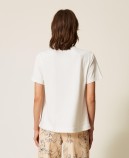 T-SHIRT TWINSET 262LI2CUU-00526