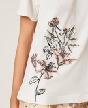 T-SHIRT TWINSET 262LI2CUU-00526