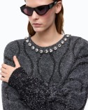 RENAULT SWEATER PINKO 107855-A3OZ-IZK