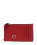 AIRONE CARDHOLDER VITELLO SETA WALLET PINKO 100251-A0F1-R59Q