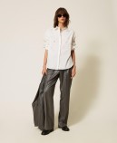 SHIRT TWINSET 262AP2322-00526