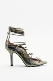 SANDALS Patrizia Pepe 8X0000-L031-G645