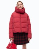 GIZA QUILTED JACKET PINKO 101602-A3EA-R59