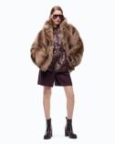 CALADENIA JACKET PINKO 107046-A3C6-D31
