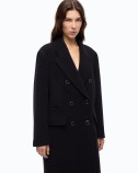 COVENT COAT PINKO 107487-A3FG-Z99