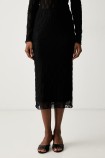 SKIRT TWINSET 262LI2NGG-00006