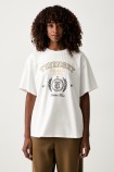 T-SHIRT TWINSET 262LI2GFF-00059