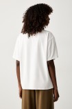 T-SHIRT TWINSET 262LI2GFF-00059