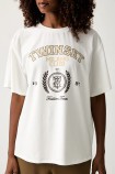 T-SHIRT TWINSET 262LI2GFF-00059