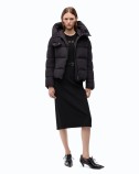 GIZA QUILTED JACKET PINKO 101602-A3EA-Z99