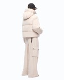 IMPASTO QUILTED JACKET PINKO 105656-A39J-C44