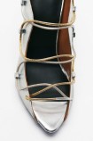 SANDALS Patrizia Pepe 8X0000-L031-FH05