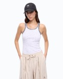 CORIANDOLI TOP PINKO 104109-A3J4-Z04