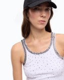 CORIANDOLI TOP PINKO 104109-A3J4-Z04