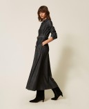 DRESS TWINSET 262AP2060-01103