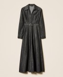 DRESS TWINSET 262AP2060-01103