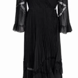 DRESS TWINSET 262TP2690-00006