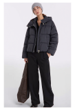 IMPASTO QUILTED JACKET PINKO 105656-A39J-Z98