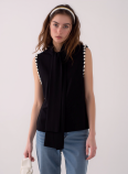 ENRIQUETA TOP PINKO 105960-A2YM-Z99