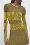 DRESS Patrizia Pepe 2A0044-KK032-J377