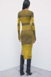 DRESS Patrizia Pepe 2A0044-KK032-J377