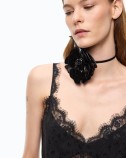 TIARE BLOUSE PINKO 107319-A3FC-Z99