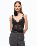 TIARE BLOUSE PINKO 107319-A3FC-Z99