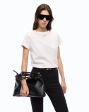 BASICO T-SHIRT PINKO 100373-A3HK-Z10