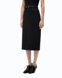 GAZANIA SKIRT PINKO 107295-A3DA-Z99