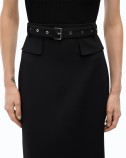 GAZANIA SKIRT PINKO 107295-A3DA-Z99