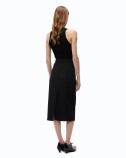 GAZANIA SKIRT PINKO 107295-A3DA-Z99