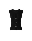 TYPA TANK TOP PINKO 107467-A3K0-Z99
