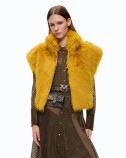 ELORO VEST PINKO 107688-A3MU-H49