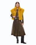 ELORO VEST PINKO 107688-A3MU-H49