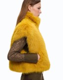 ELORO VEST PINKO 107688-A3MU-H49