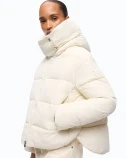 GIZA QUILTED JACKET PINKO 101602-A3EA-C10