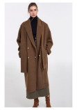 COAT TWINSET 262LI2DBB-13881