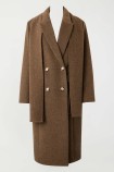 COAT TWINSET 262LI2DBB-13881
