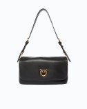 CLICK SOFT HORIZONTAL HANDLE CLASSI BAG PINKO 106178-A0QO-Z99Q