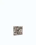 CARD HOLDER SIMPLY PYTHON PRINT LEA WALLET PINKO 103762-A3E5-K53Q