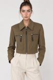 ARZIGNANO JACKET PINKO 107807-A3MD-X51