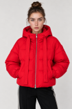 DICENTRA QUILTED JACKET PINKO 107052-A3EA-R59