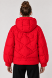 DICENTRA QUILTED JACKET PINKO 107052-A3EA-R59