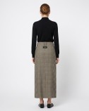 GALEGA SKIRT PINKO 107448-A3FF-IN4