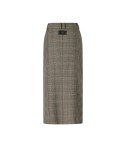 GALEGA SKIRT PINKO 107448-A3FF-IN4
