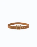 LOVE BERRY H3 BELT PINKO 100125-A0F1-L32Q