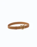 LOVE BERRY H3 BELT PINKO 100125-A0F1-L32Q