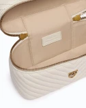 VANITY SOFT MINI VIT. MORBIDO CHEVR BAG PINKO 106382-A3RW-Z14Q